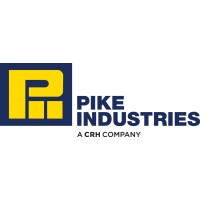 Pike Industries Logo