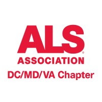 The ALS Association - DC/MD/VA Chapter Logo