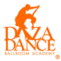 Daza Dance Ballroom Academy Logo