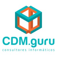 CDM Consultores (cdm.guru) Logo