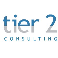 Tier 2 Consulting Logo