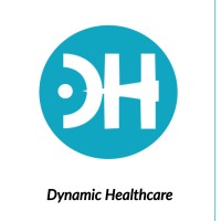 Dynamic Healthcare Logo