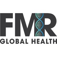 FMR Global Health Logo