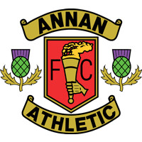Annan Athletic Football Club Logo