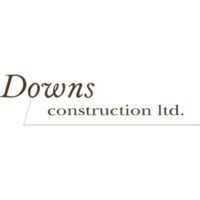 Downs Construction Ltd. Logo