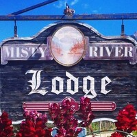 Misty River Lodge Logo