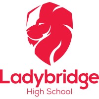 Ladybridge High School Logo