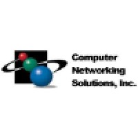 Computer Networking Solutions, Inc. Logo