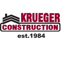 KRUEGER CONSTRUCTION INC Logo