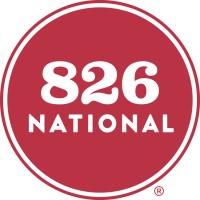 826 National Logo