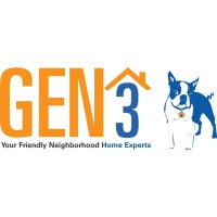 GEN3 Electric & HVAC Logo