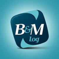 B&M Logistica Internacional Logo