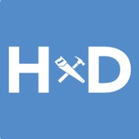 HD Construction Logo