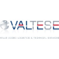 VALTESE, Value Added Logistics & TEchnical ExpertiSE Logo
