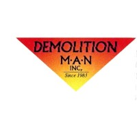 Demolition Man inc Logo