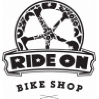 RIDE ON BIKES Logo