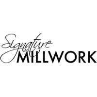 Signature Millwork Logo
