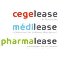 CEGELEASE - MEDILEASE - PHARMALEASE Logo