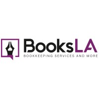 Books LA, Inc. Logo