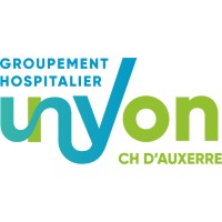 CENTRE HOSPITALIER D AUXERRE Logo