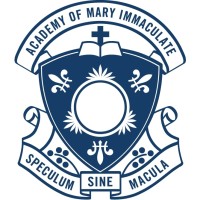 Academy Of Mary Immaculate Logo