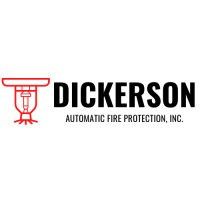 Dickerson Automatic Fire Protection, Inc. Logo
