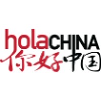 HOLACHINA.lat Logo
