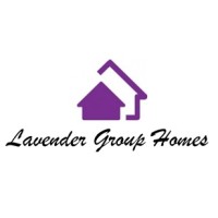 Lavender Group Homes Logo