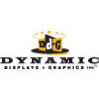 Dynamic Displays & Graphics Logo