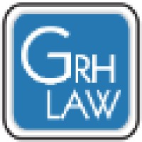 GRH Law Logo