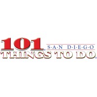 101 Things To Do San Diego Logo