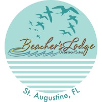 Beachers Lodge Oceanfront Suites Logo