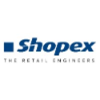Shopex - the Retail Engineers Logo