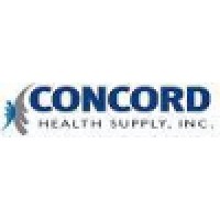 Concord Health Supply, Inc. Logo