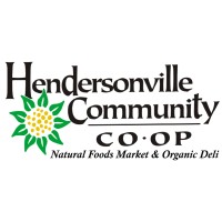 Hendersonville Community Co-Op Logo
