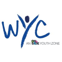 Warrington Youth Club - part of the OnSide Youth Zone Group Logo