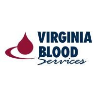 Virginia Blood Services Logo