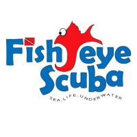 Fisheye Scuba Logo