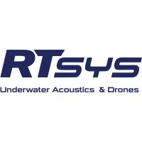 RTSYS - Underwater Acoustics & Drones Logo