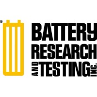 Battery Research & Testing, Inc Logo