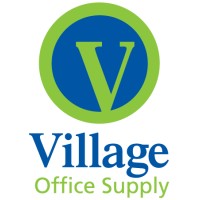 Village Office Supply Logo