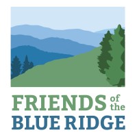 FRIENDS of the Blue Ridge Logo