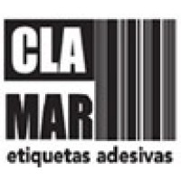 CLAMAR ETIQUETAS ADESIVAS Logo