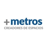 +metros (Espacios Temporarios) Logo
