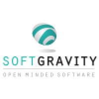 Soft Gravity Inc. Logo