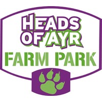 Heads Of Ayr Farm Park Logo