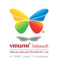 Vidushi Infotech SSP Pvt LTD Logo