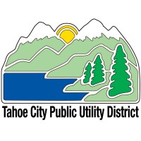 Tahoe City Public Utility District Logo