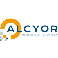 Alcyor Logo