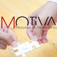 MOTIVA Personas en Movimiento Logo